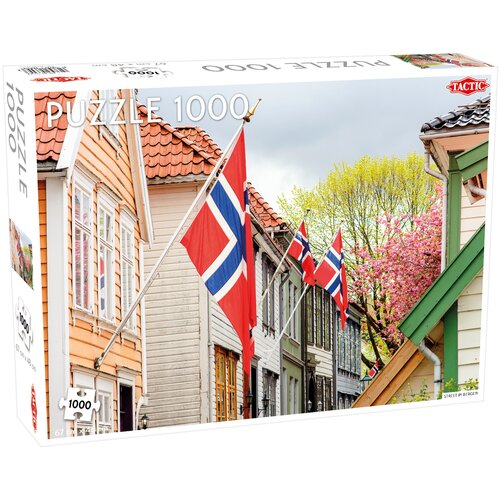 Street in Bergen